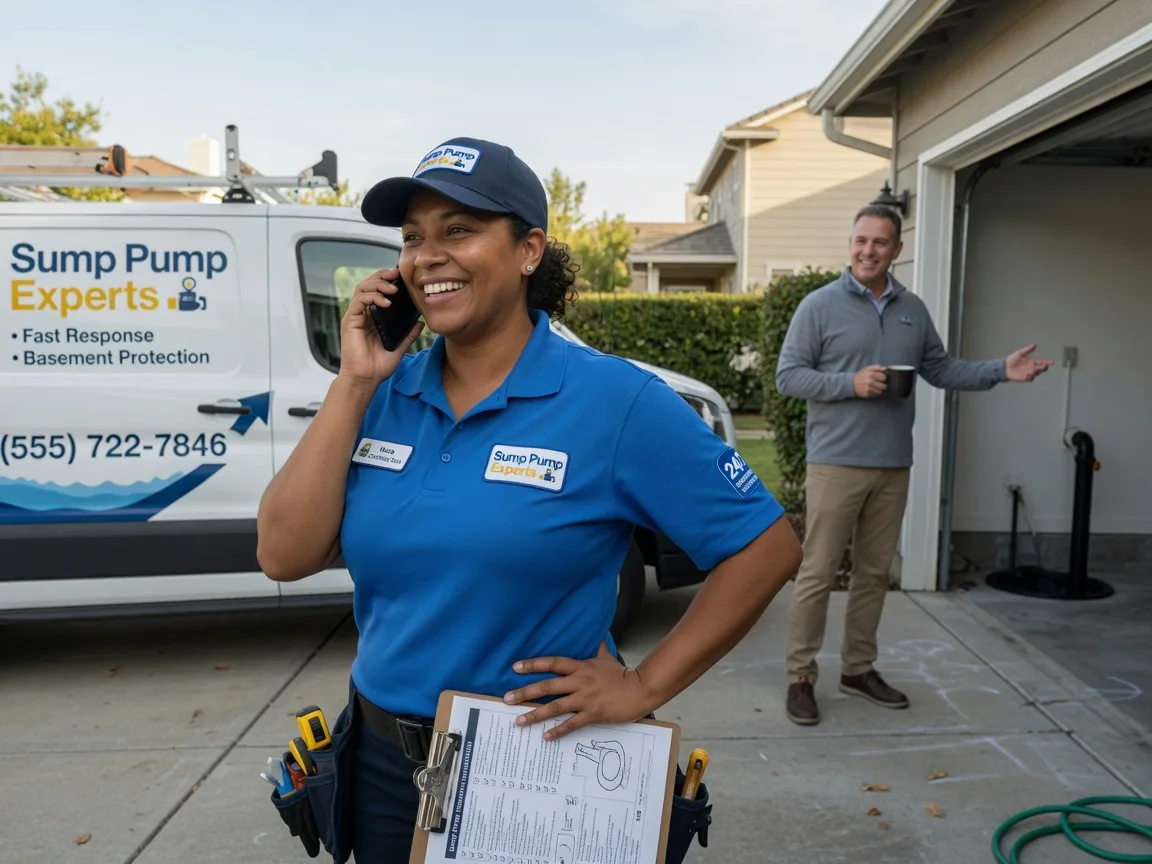 Sump Pump Repair Westwood, NJ FAQs